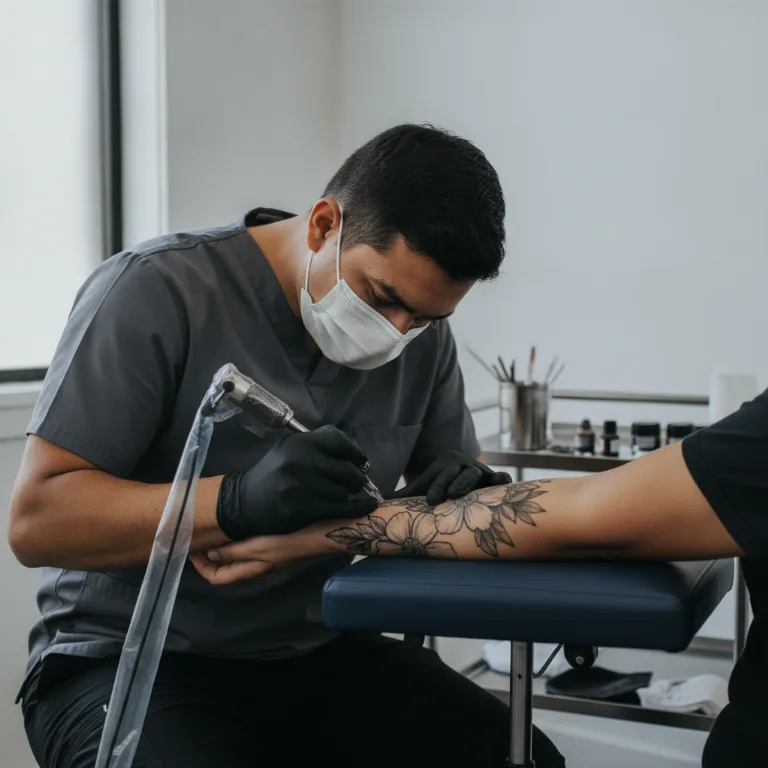 Tatuador serviço em Araguaina